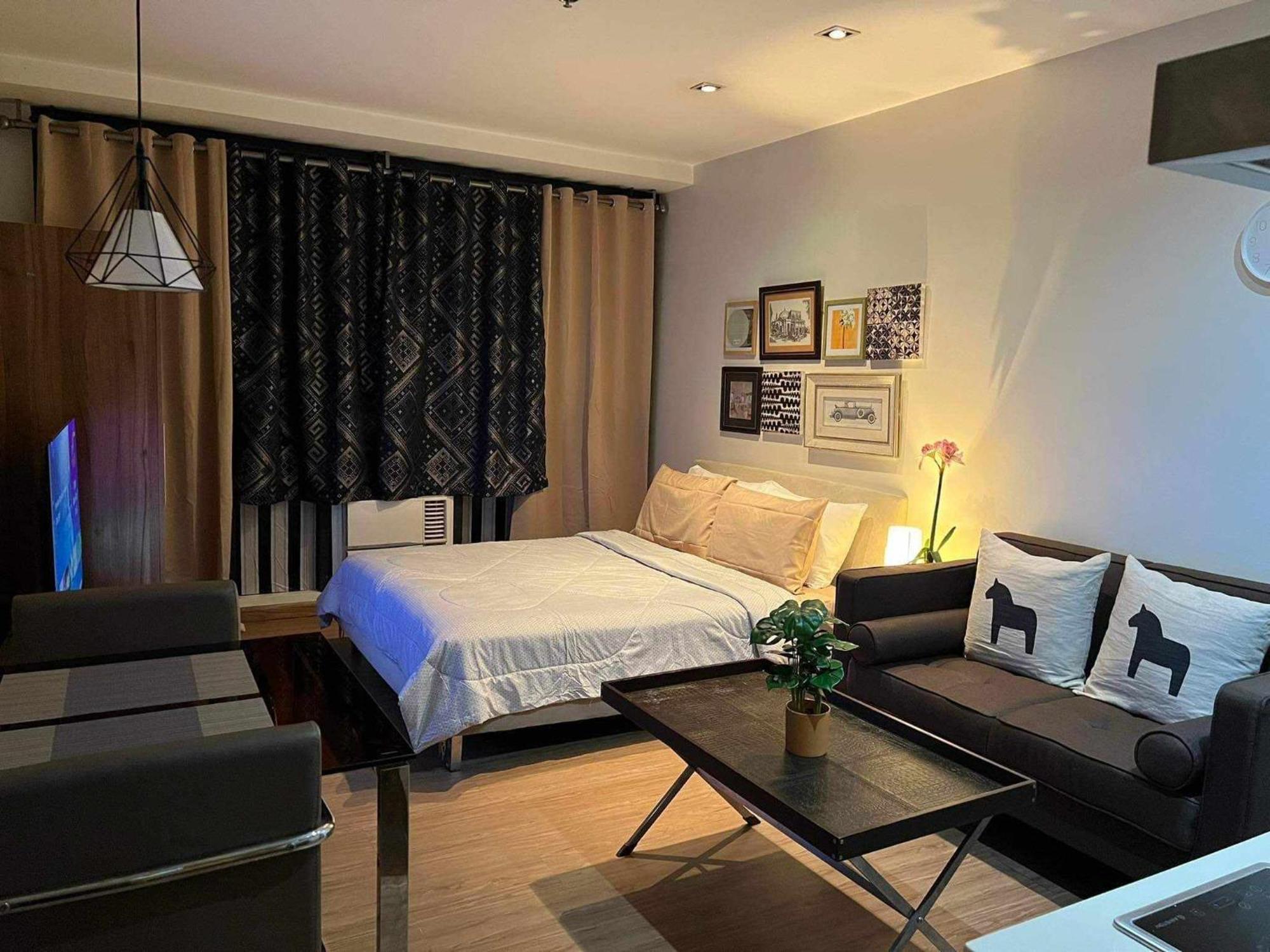 Gramercy Residences Makati City Zewnętrze zdjęcie