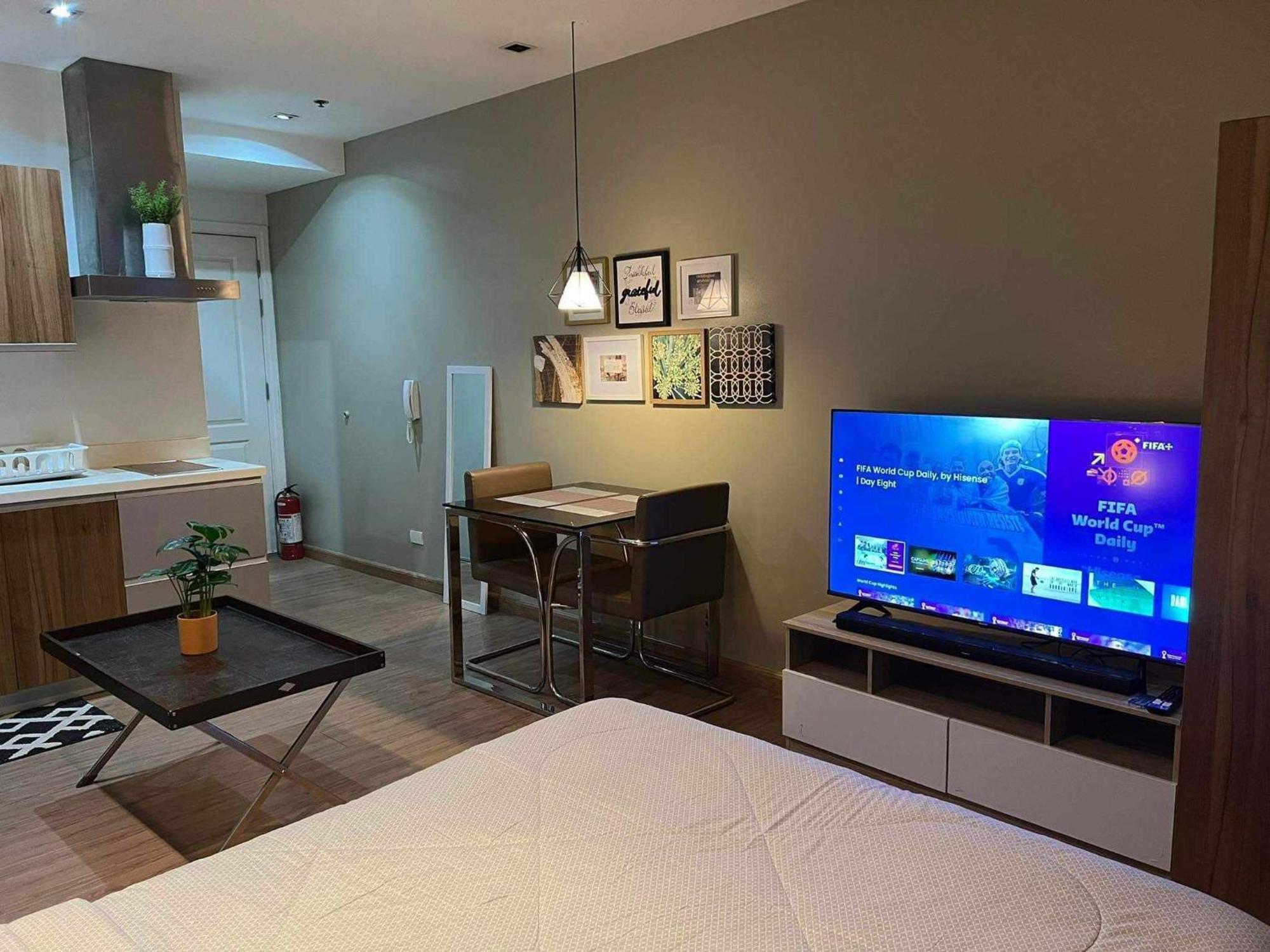 Gramercy Residences Makati City Zewnętrze zdjęcie