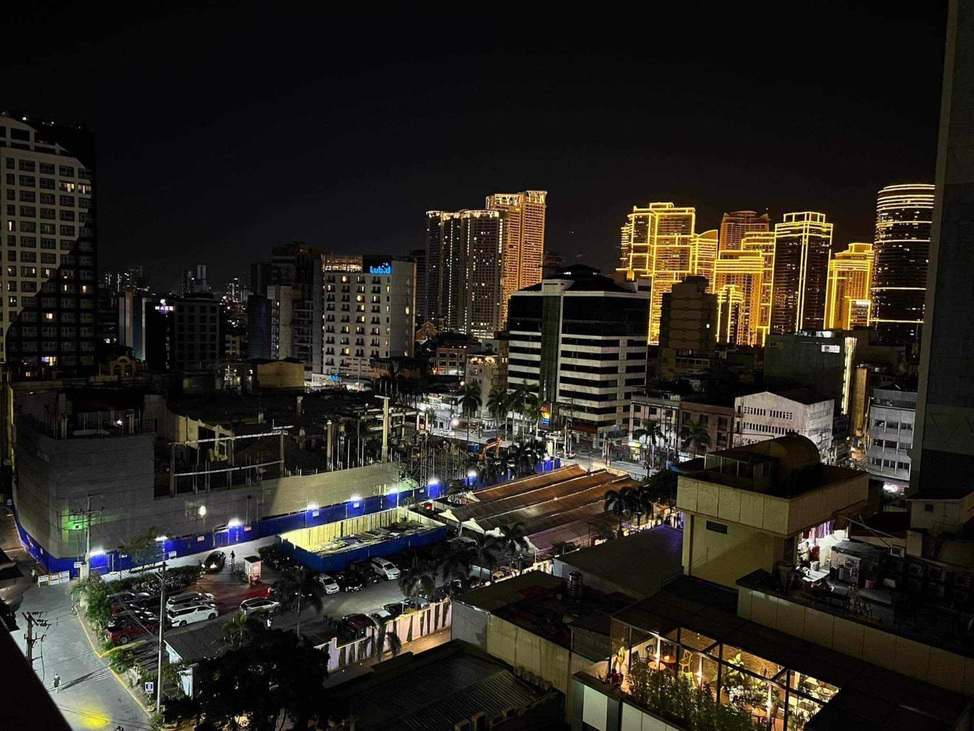 Gramercy Residences Makati City Zewnętrze zdjęcie