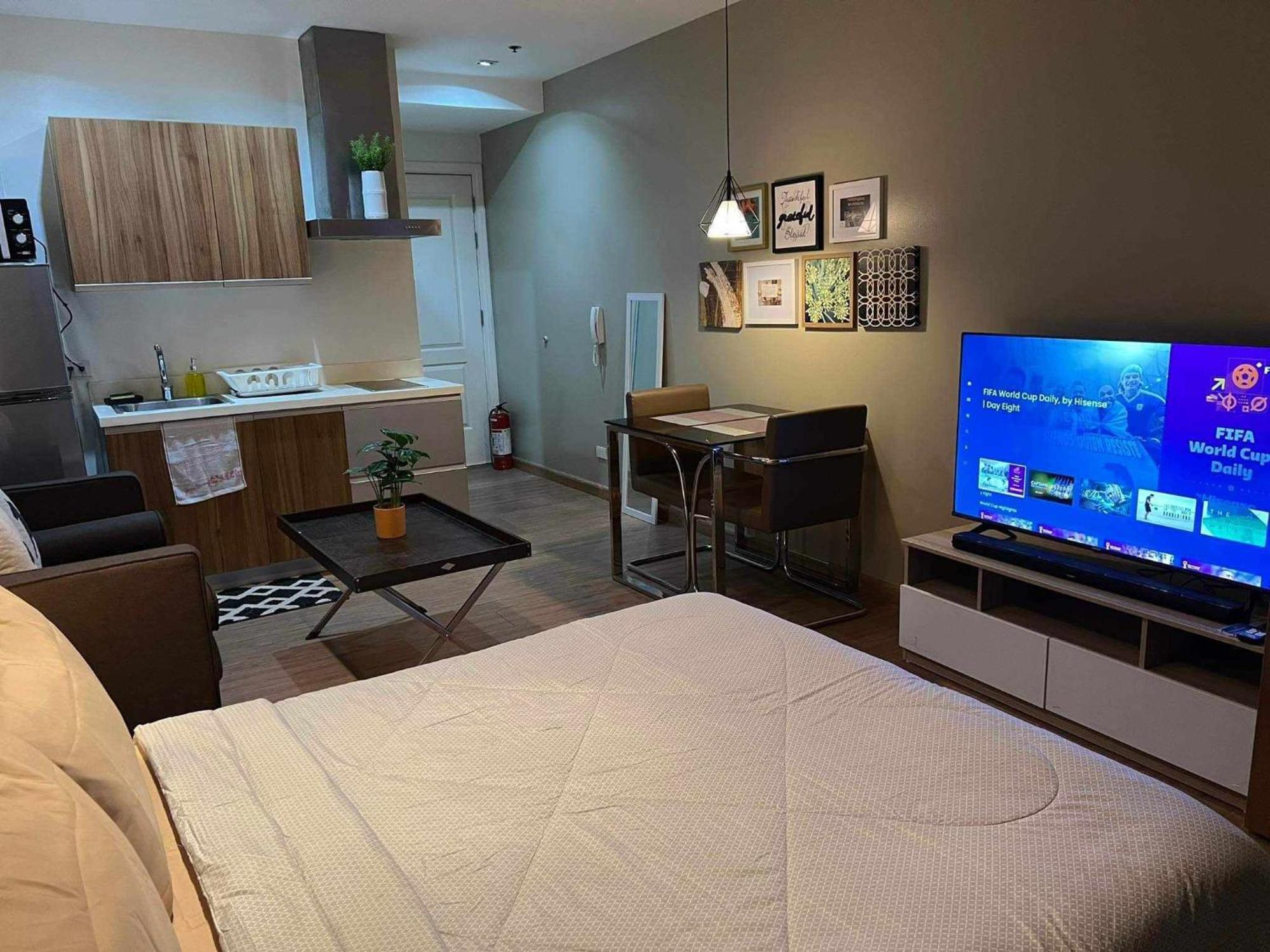 Gramercy Residences Makati City Zewnętrze zdjęcie
