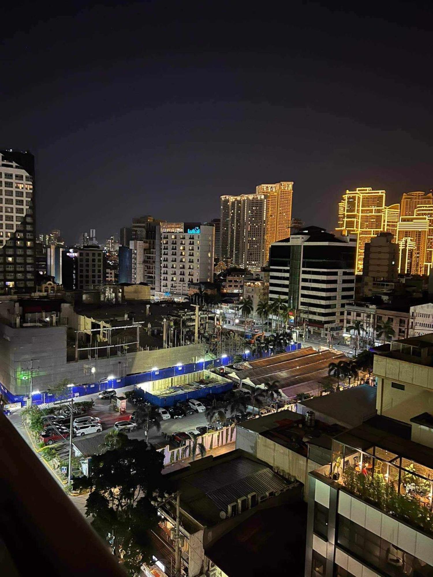 Gramercy Residences Makati City Zewnętrze zdjęcie