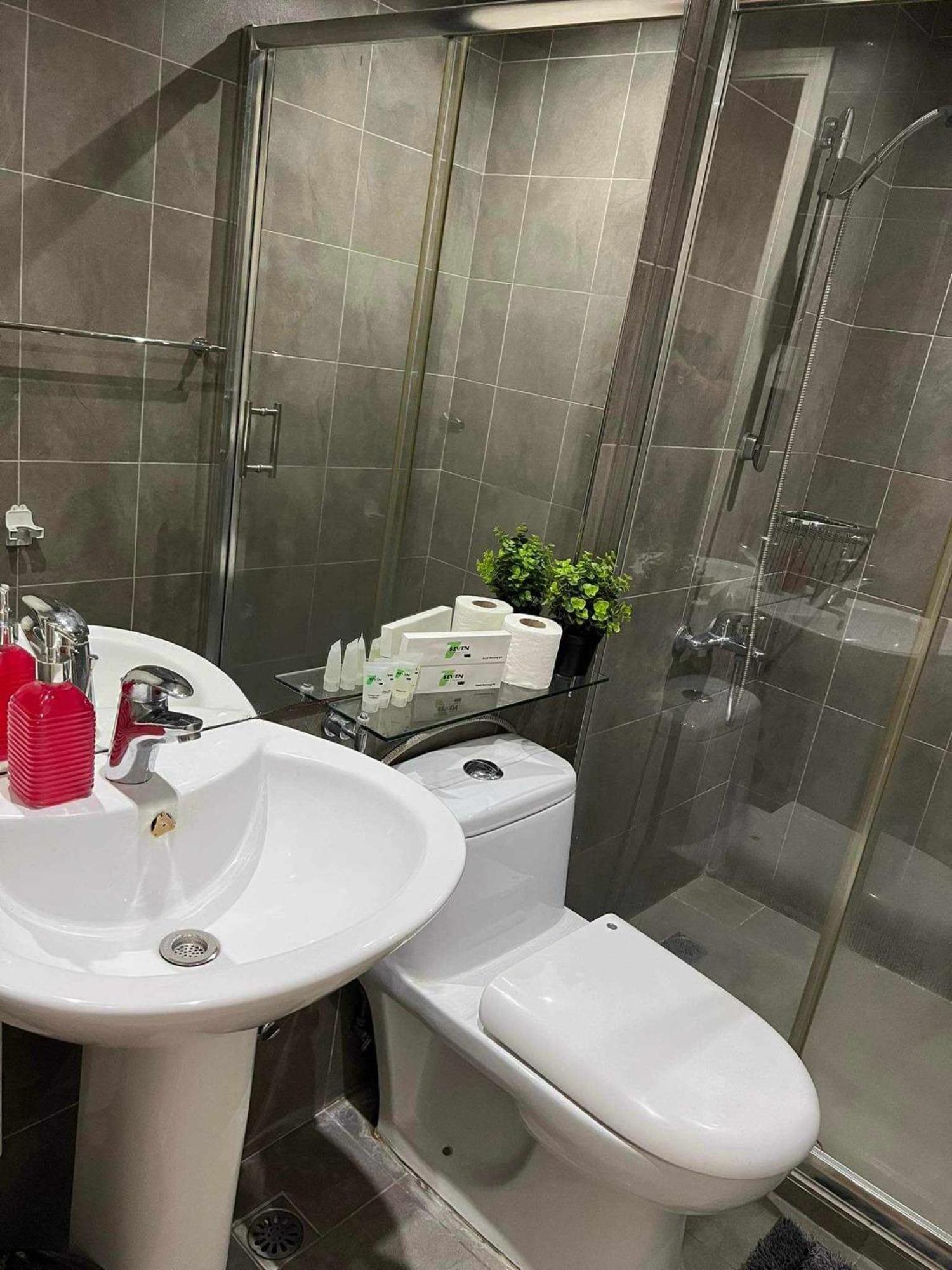 Gramercy Residences Makati City Zewnętrze zdjęcie