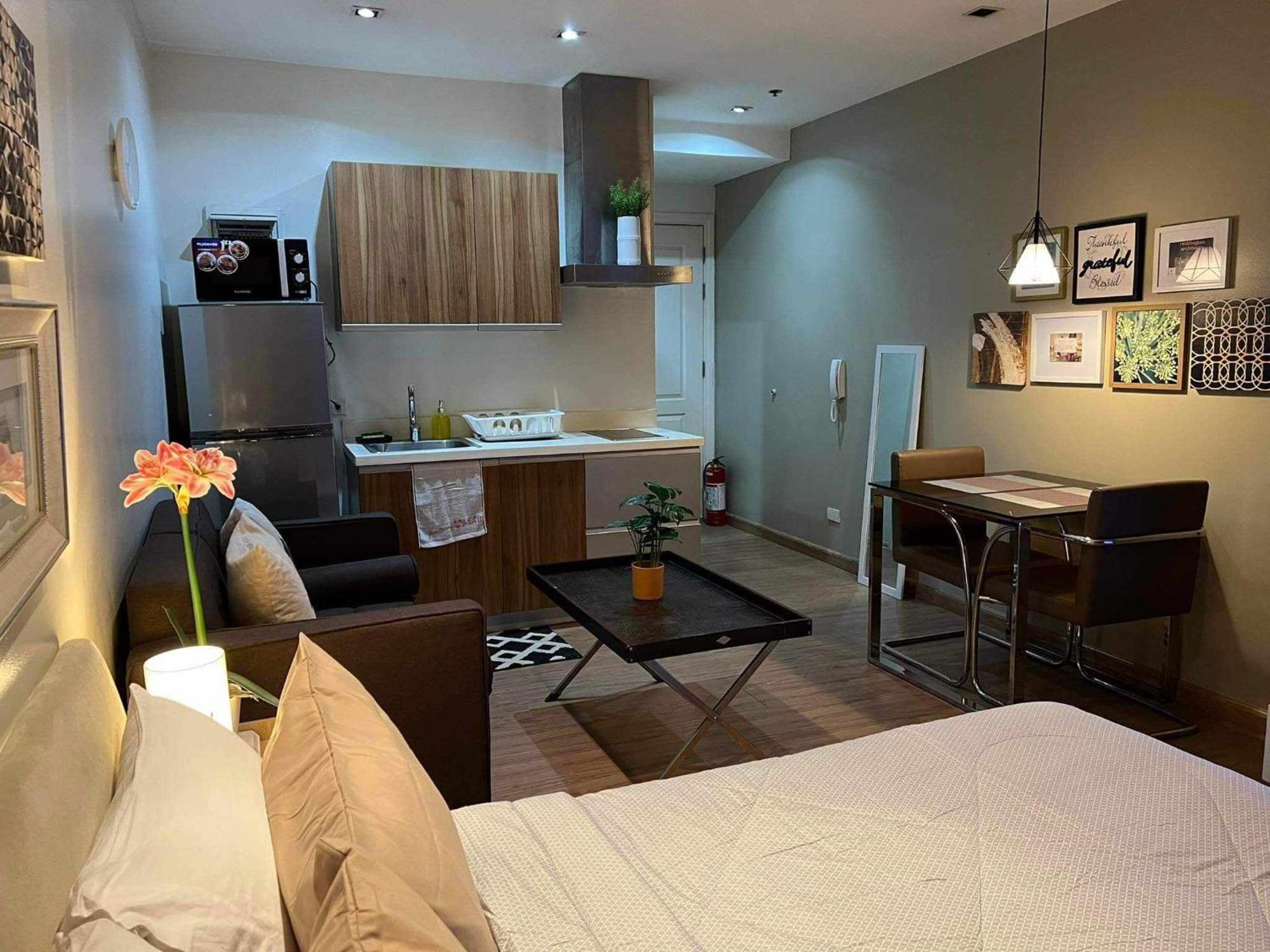 Gramercy Residences Makati City Zewnętrze zdjęcie