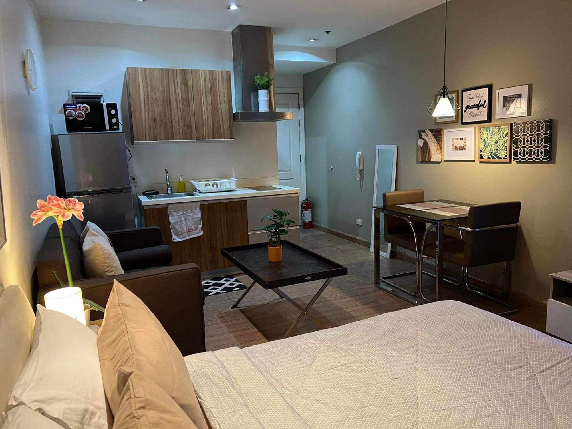 Gramercy Residences Makati City Zewnętrze zdjęcie